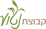 לוגו עם המילה .