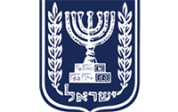 הלוגו של פדרציית הגברים הישראלית.